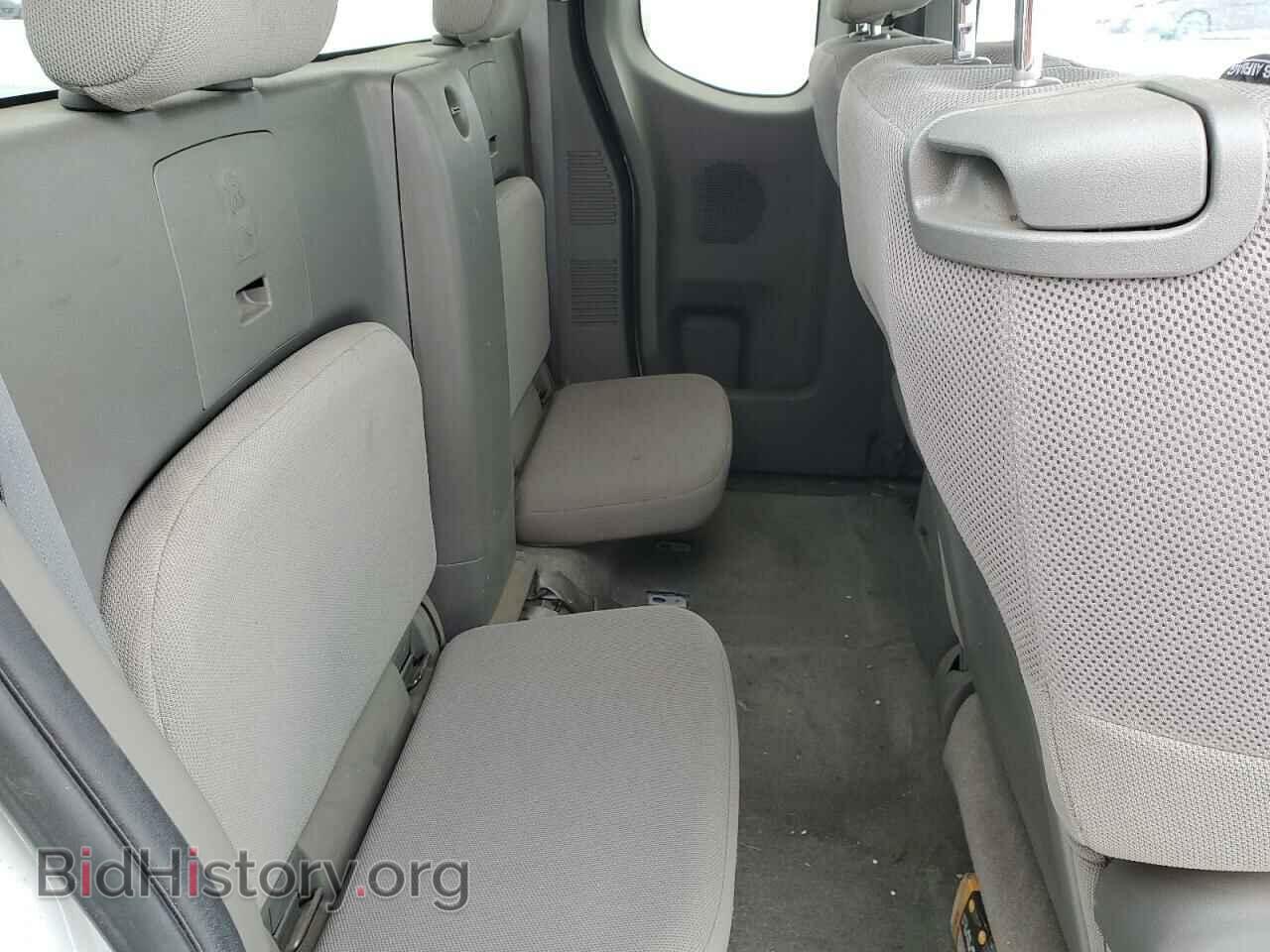 2012 NISSAN FRONTIER - VIN: 1N6BD0CT5CC449547 - Фото 10