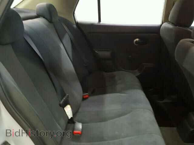 2009 NISSAN VERSA - VIN: 3N1CC11E99L493927 - Photo 6