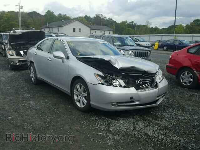 Фотография JTHBJ46G772121395 - LEXUS ES 350 2007