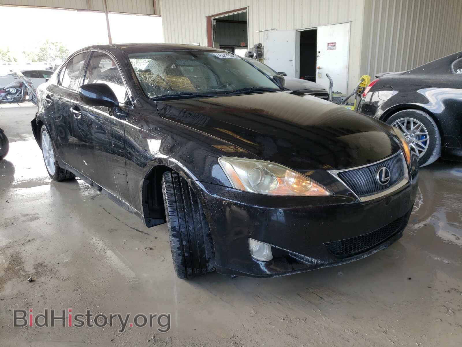 Фотография JTHBK262062016170 - LEXUS IS 2006