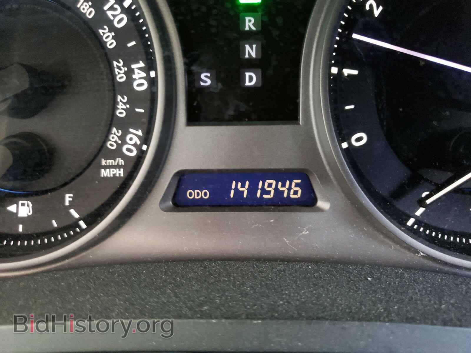 2006 LEXUS IS - VIN: JTHBK262062016170 - Фото 8