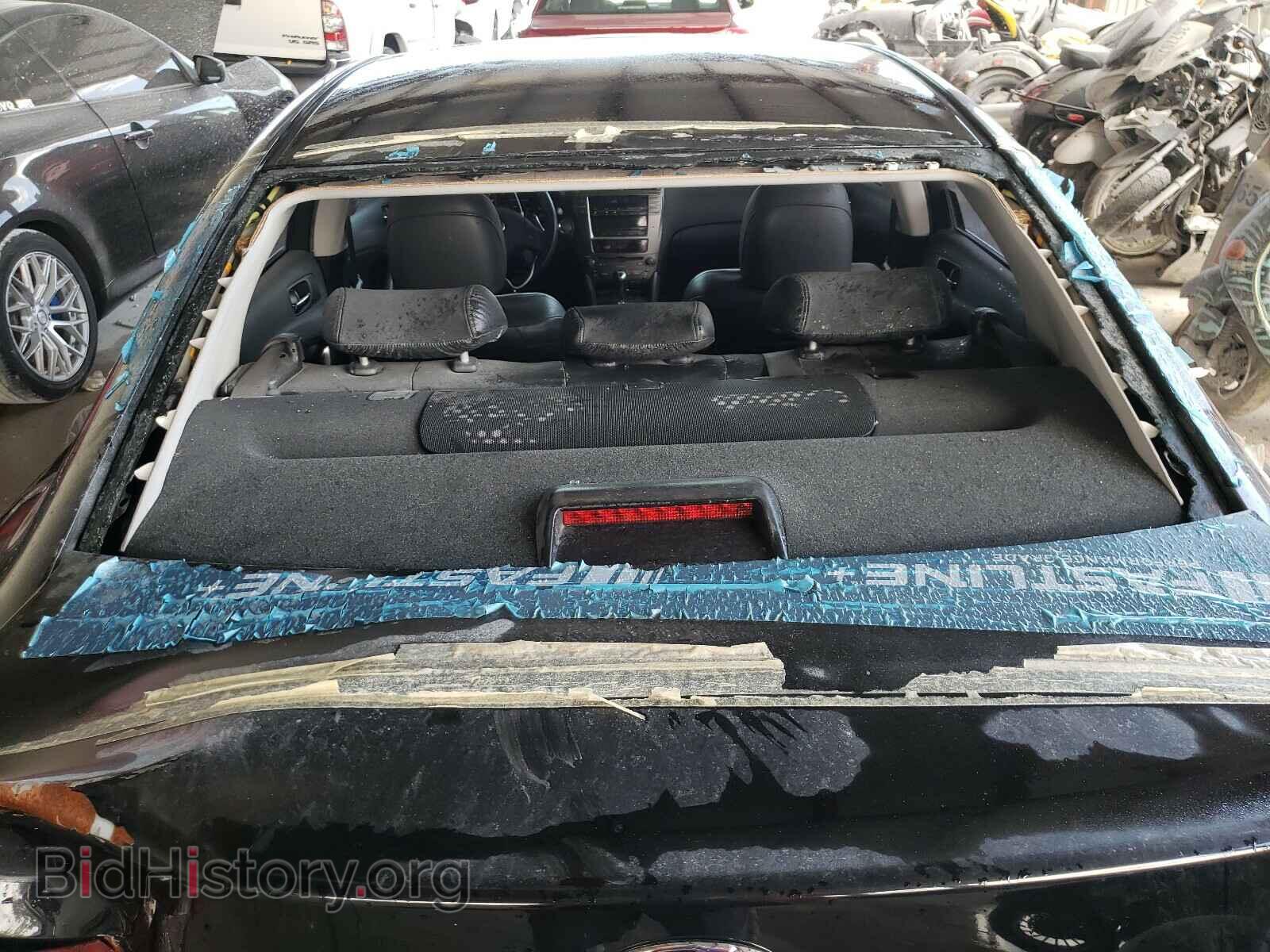 2006 LEXUS IS - VIN: JTHBK262062016170 - Фото 9