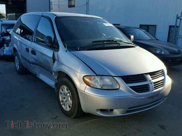Фотография 1D4GP24R65B117143 - DODGE CARAVAN 2005