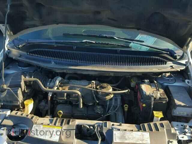 2005 DODGE CARAVAN - VIN: 1D4GP24R65B117143 - Фото 7