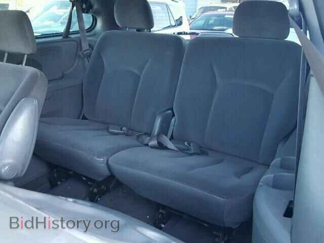 2005 DODGE CARAVAN - VIN: 1D4GP24R65B117143 - Фото 9