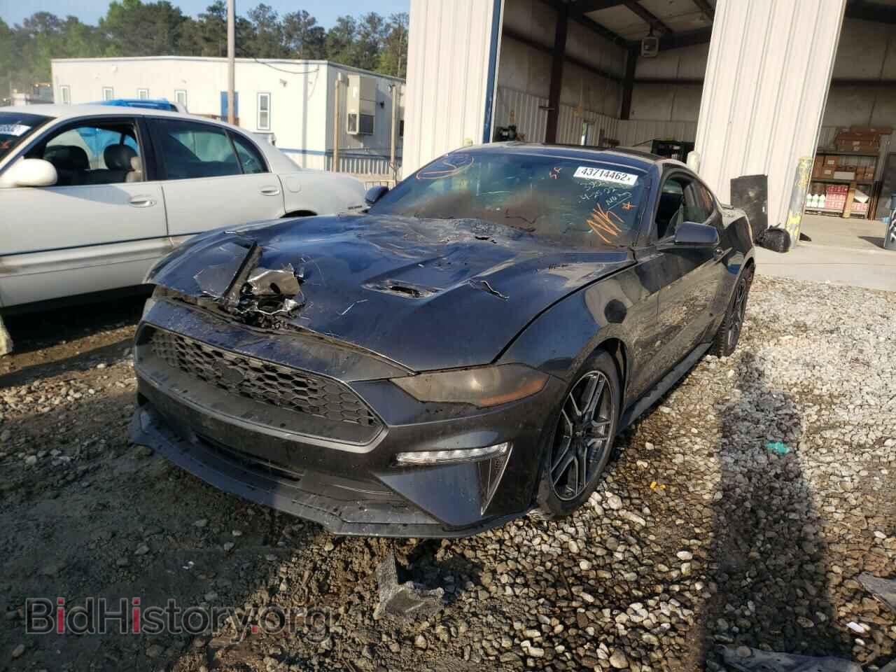 2018 FORD MUSTANG - VIN: 1FA6P8THXJ5115527 - Фото 2