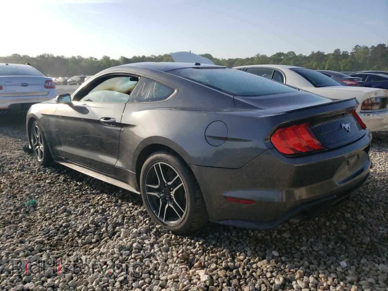 2018 FORD MUSTANG - VIN: 1FA6P8THXJ5115527 - Фото 3