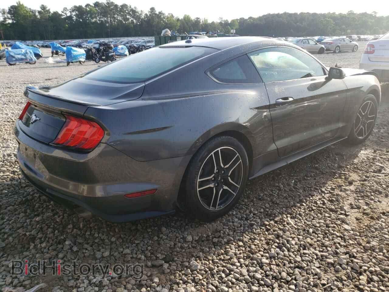 2018 FORD MUSTANG - VIN: 1FA6P8THXJ5115527 - Фото 4