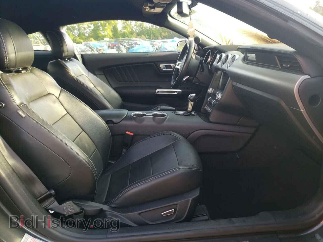 2018 FORD MUSTANG - VIN: 1FA6P8THXJ5115527 - Фото 5