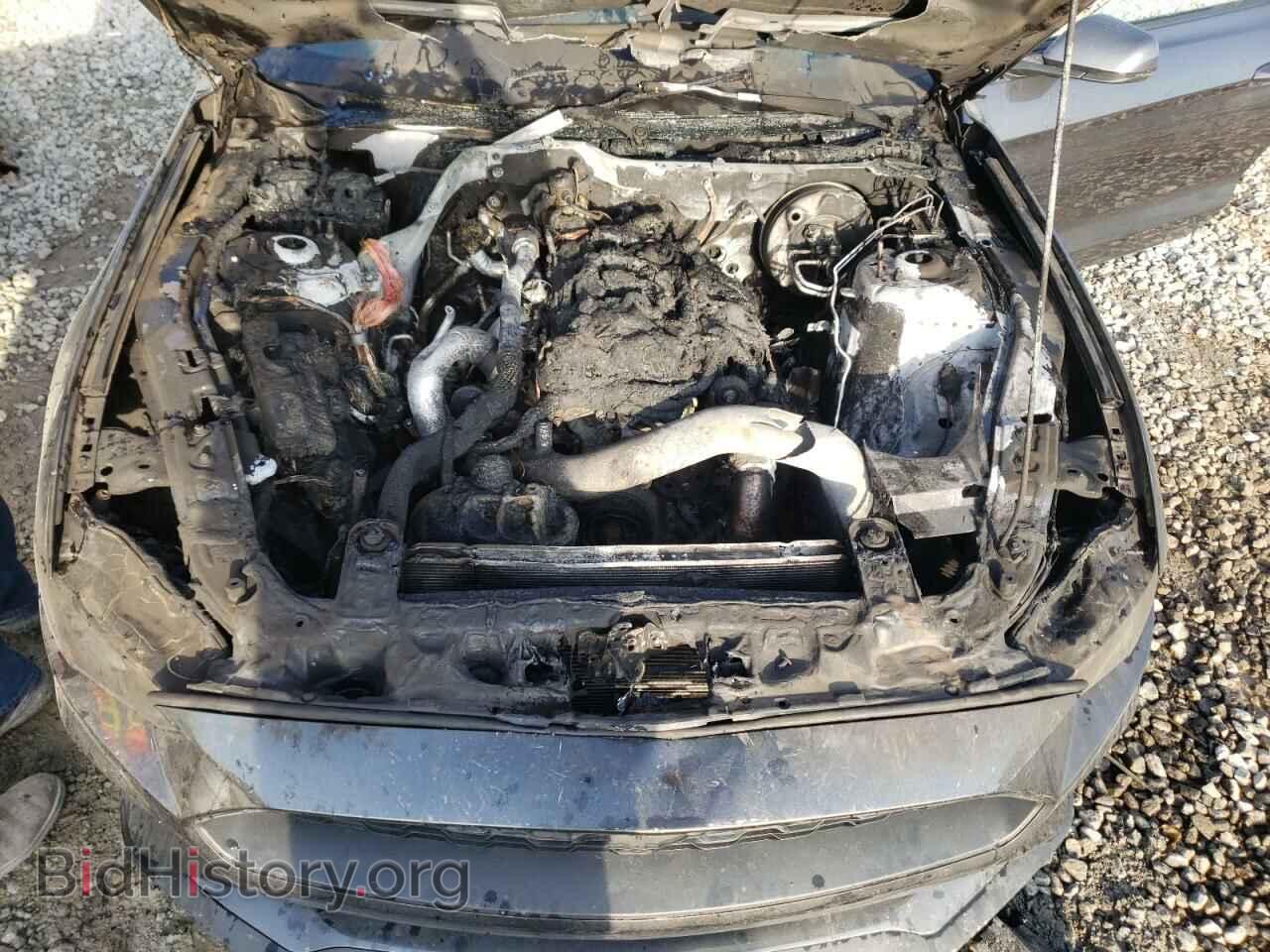 2018 FORD MUSTANG - VIN: 1FA6P8THXJ5115527 - Фото 7