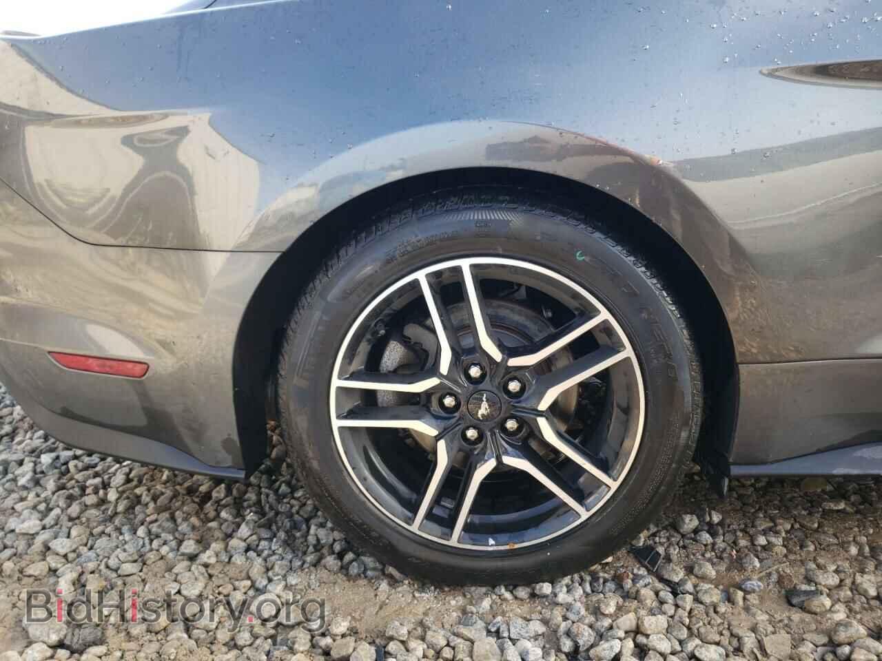 2018 FORD MUSTANG - VIN: 1FA6P8THXJ5115527 - Фото 9