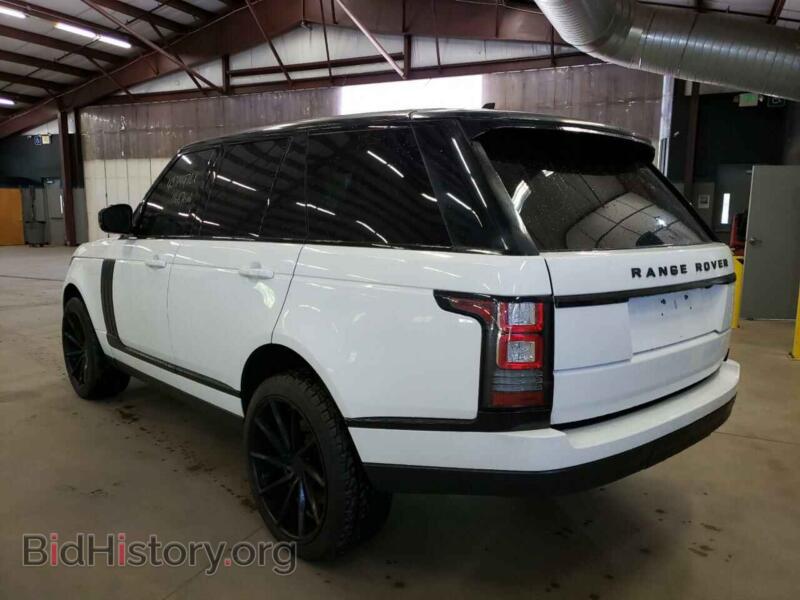 2015 Land Rover RANGEROVER (VIN SALGS2TF9FA243287) — фото 3 из 10