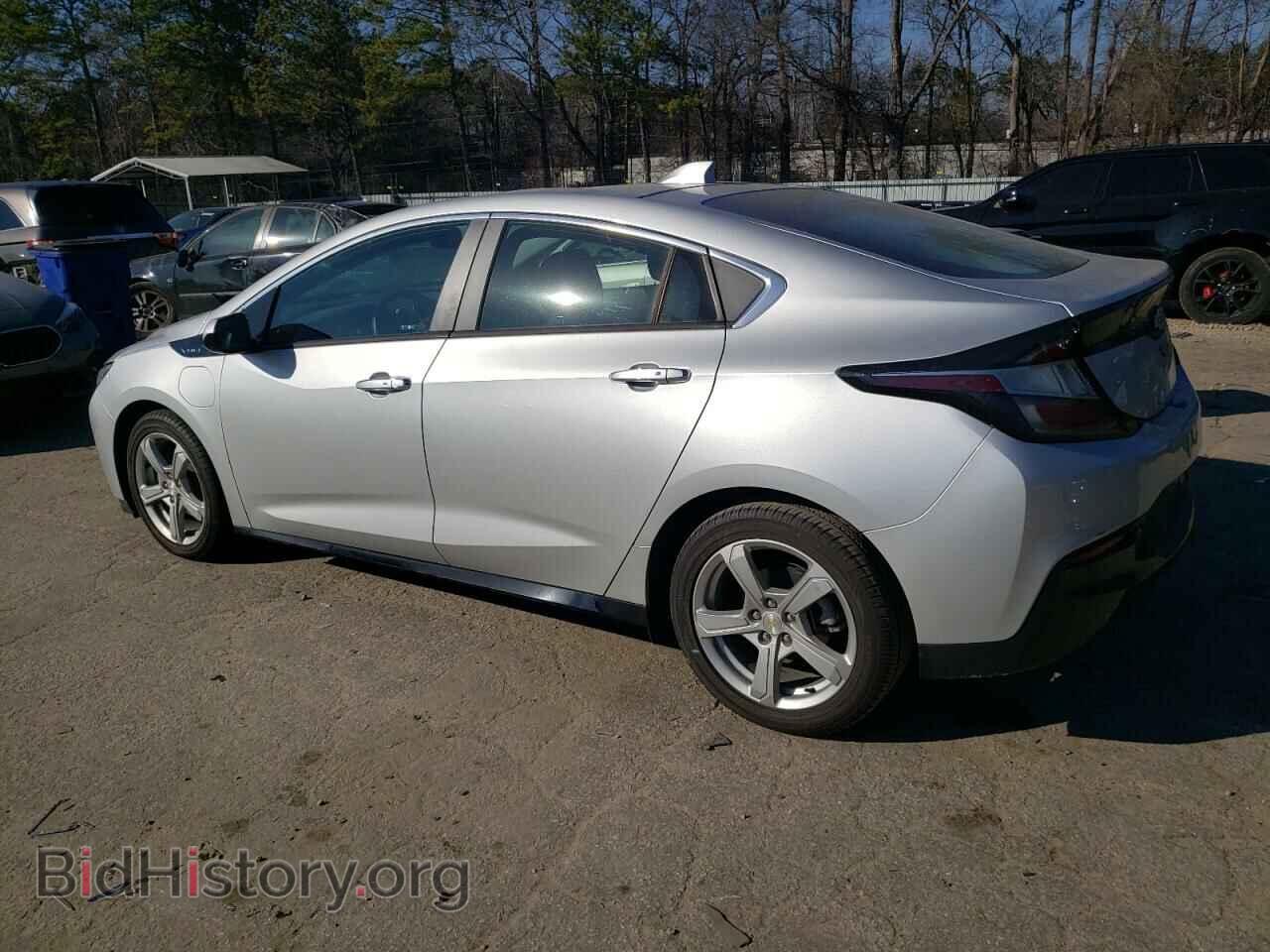 2017 CHEVROLET VOLT - VIN: 1G1RA6S51HU100136 - Фото 2