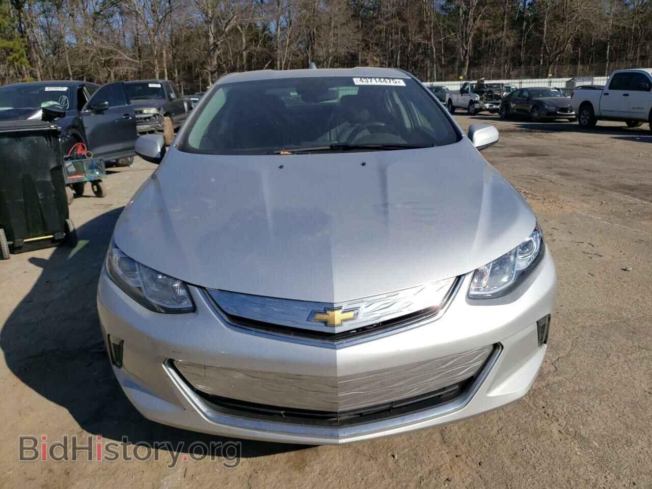 2017 CHEVROLET VOLT - VIN: 1G1RA6S51HU100136 - Фото 5
