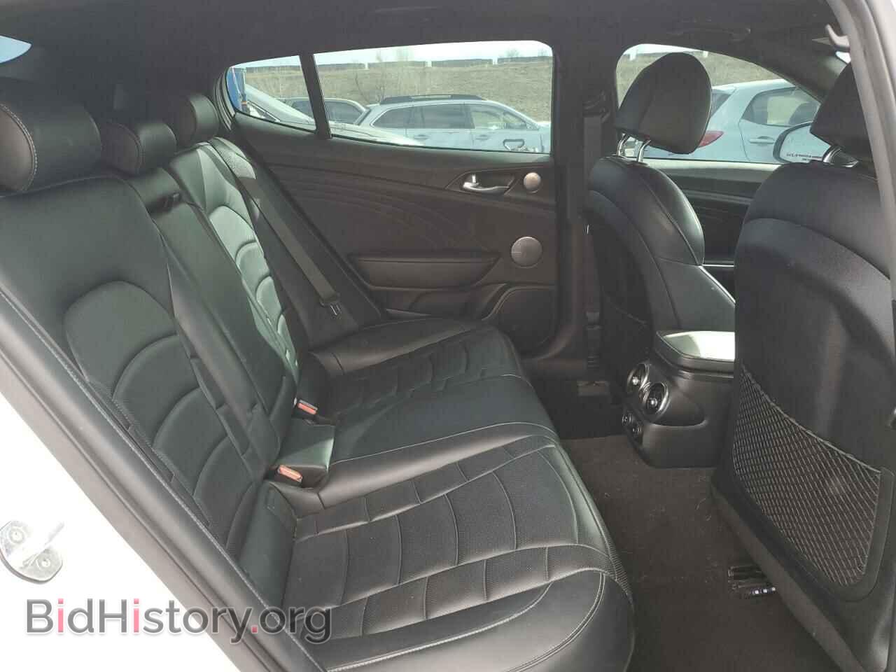 2022 KIA STINGER - VIN: KNAE55LC7N6103251 - Фото 10