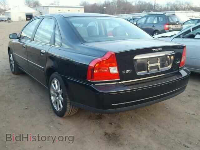 2004 VOLVO S80 - VIN: YV1TH59H341364192 - Фото 3