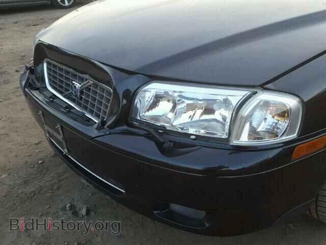 2004 VOLVO S80 - VIN: YV1TH59H341364192 - Фото 9