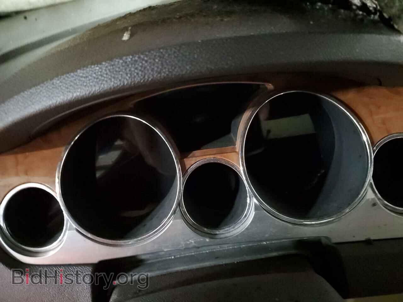 2008 BUICK ENCLAVE - VIN: 5GAEV23778J190009 - Фото 9