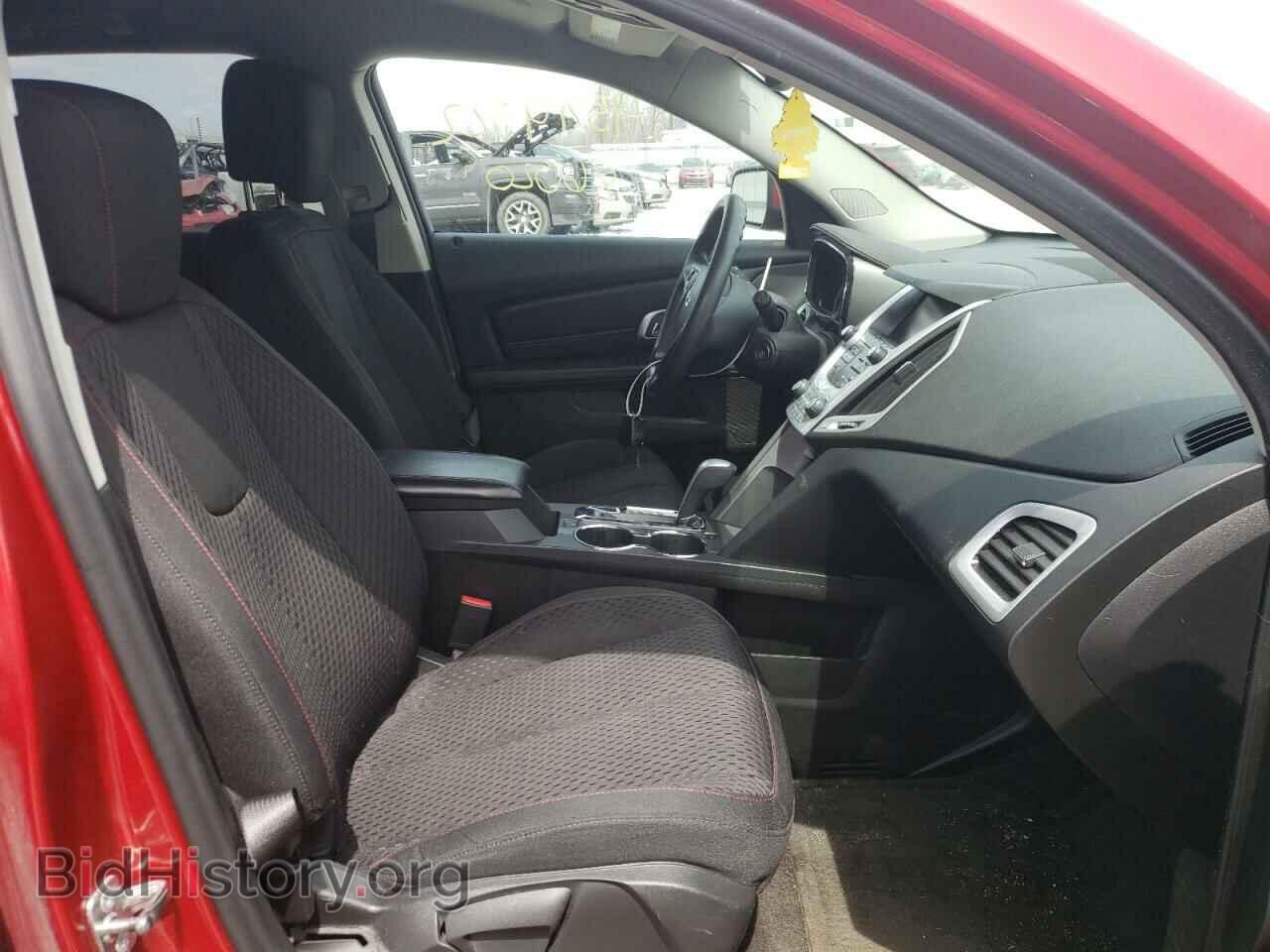 2015 GMC TERRAIN - VIN: 2GKALMEKXF6343996 - Фото 5