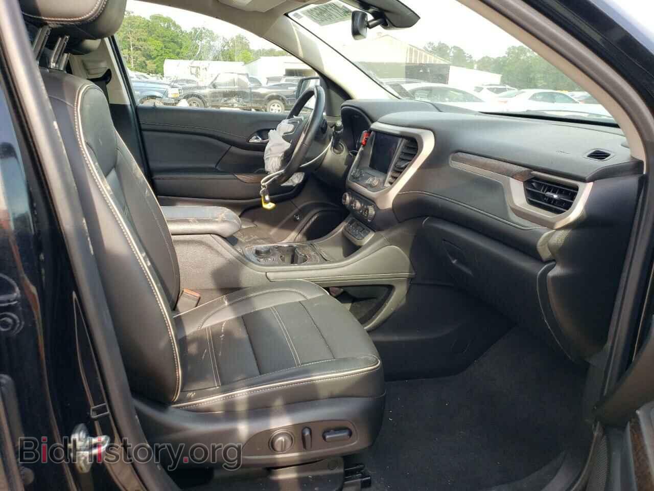 2021 GMC ACADIA DEN - VIN: 1GKKNPLS6MZ103168 - Фото 5