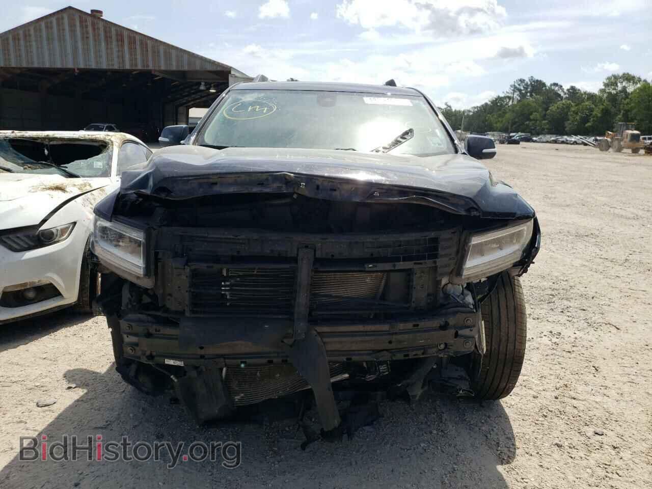 2021 GMC ACADIA DEN - VIN: 1GKKNPLS6MZ103168 - Фото 9
