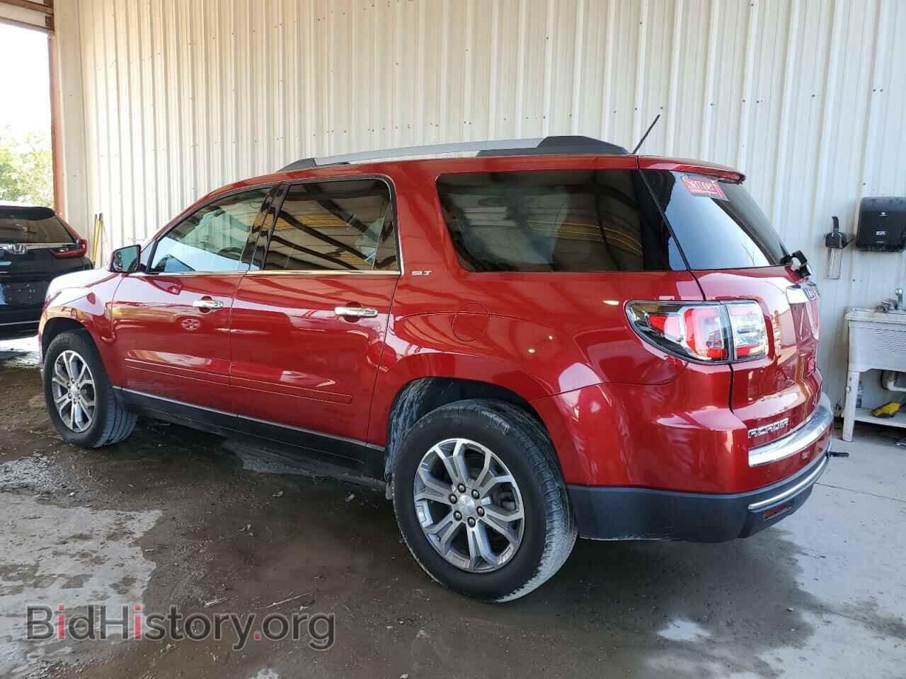 2014 GMC ACADIA - VIN: 1GKKRRKD3EJ262488 - Фото 2