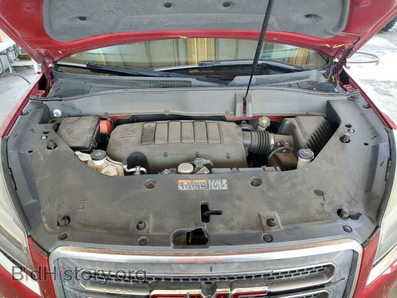 2014 GMC ACADIA - VIN: 1GKKRRKD3EJ262488 - Фото 12