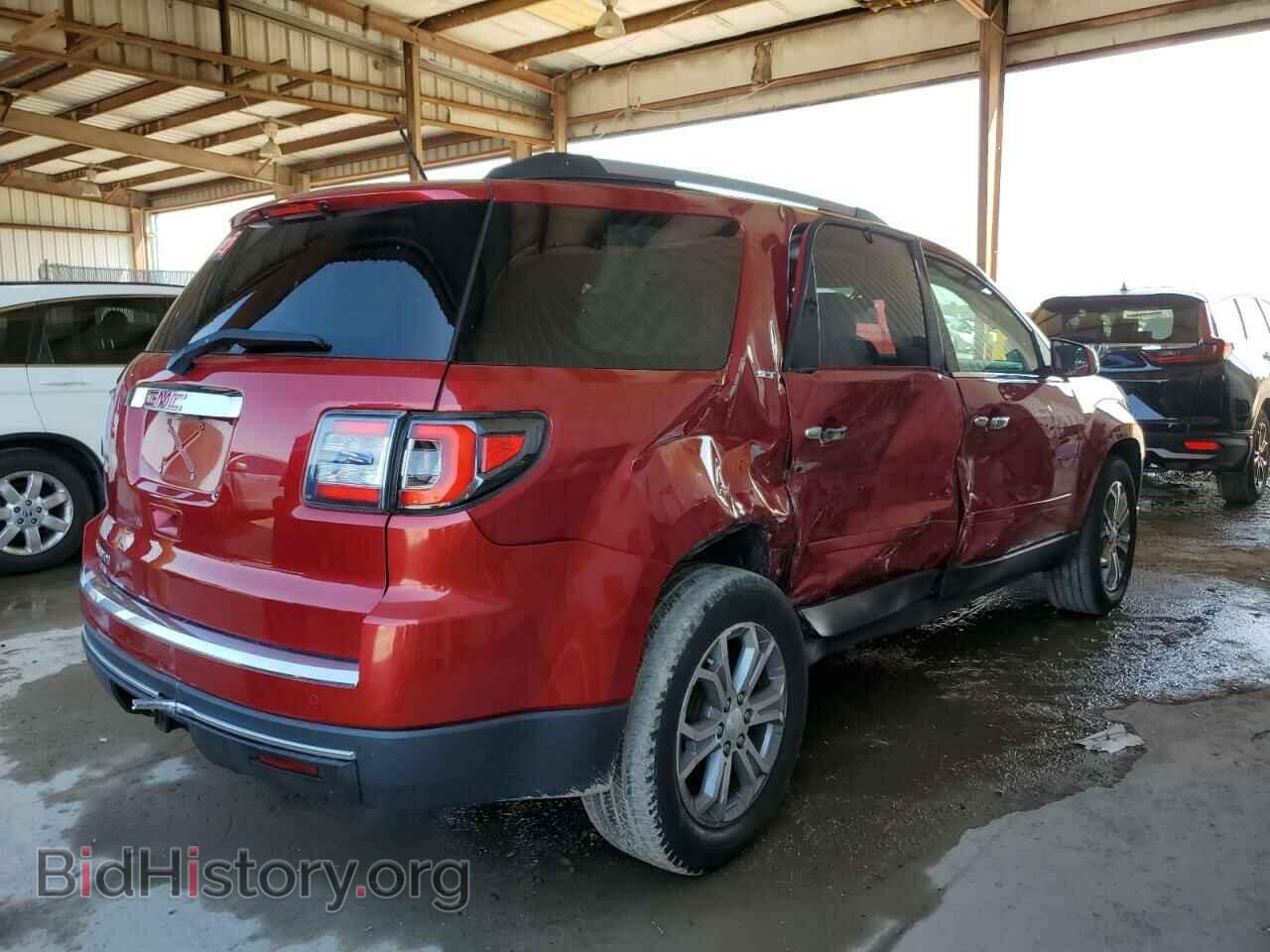 2014 GMC ACADIA - VIN: 1GKKRRKD3EJ262488 - Фото 3