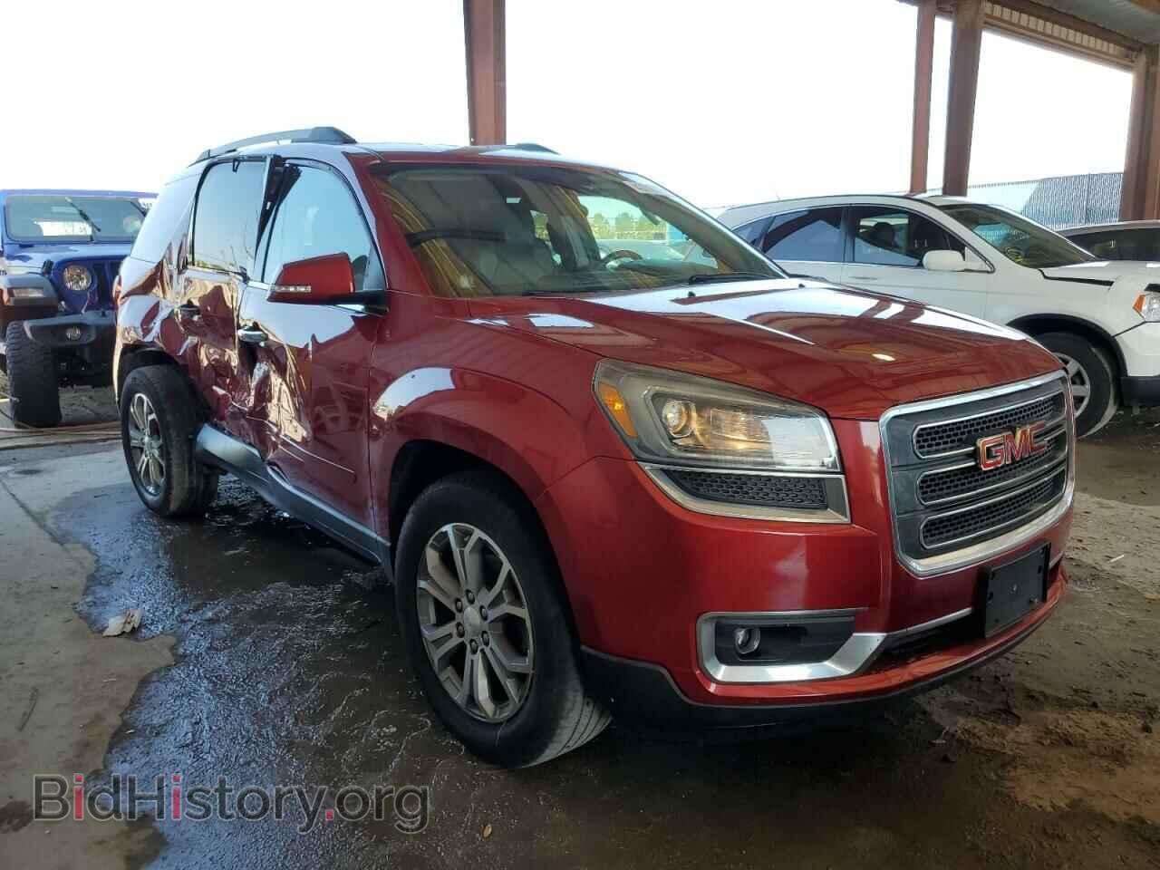 2014 GMC ACADIA - VIN: 1GKKRRKD3EJ262488 - Фото 4