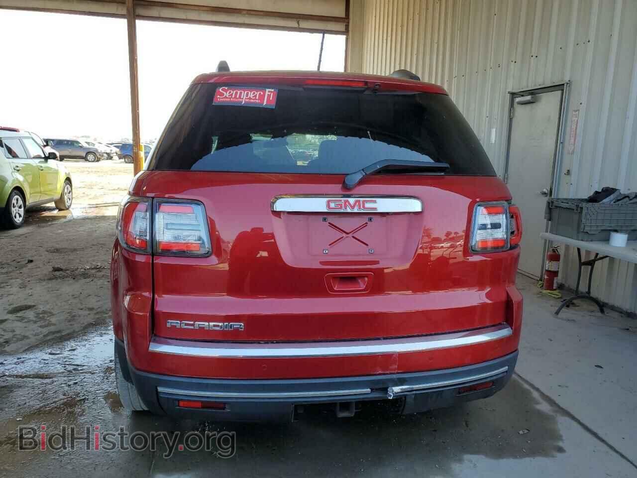 2014 GMC ACADIA - VIN: 1GKKRRKD3EJ262488 - Фото 6
