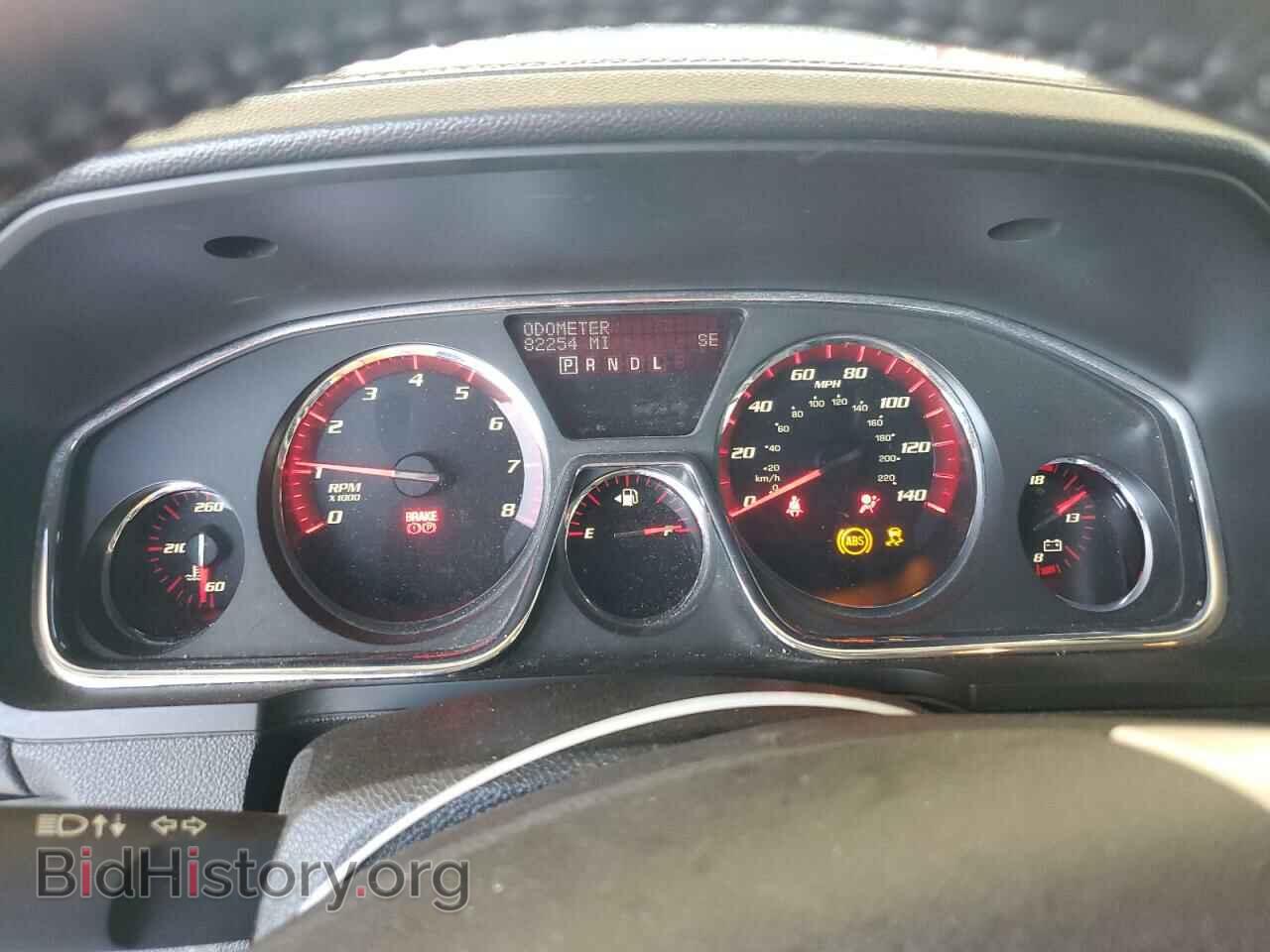 2014 GMC ACADIA - VIN: 1GKKRRKD3EJ262488 - Фото 9