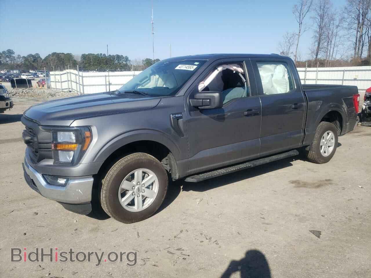 Photo 1FTEW1CB1PKG04498 - FORD F-150 2023