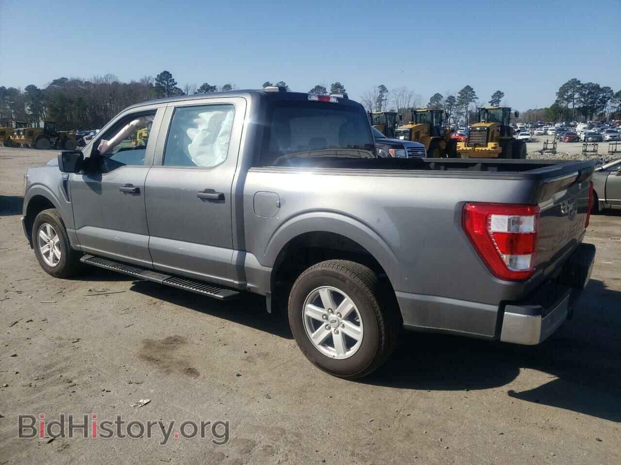2023 FORD F-150 - VIN: 1FTEW1CB1PKG04498 - Photo 2
