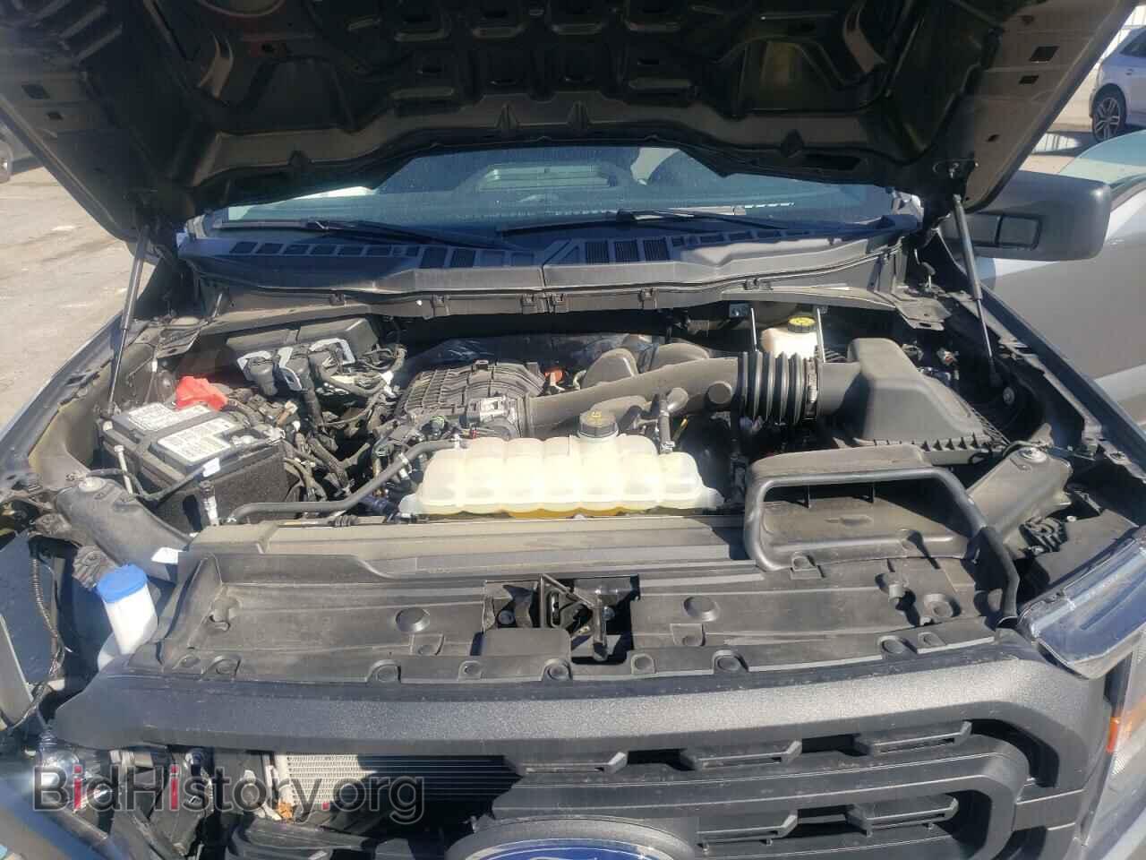 2023 FORD F-150 - VIN: 1FTEW1CB1PKG04498 - Photo 11