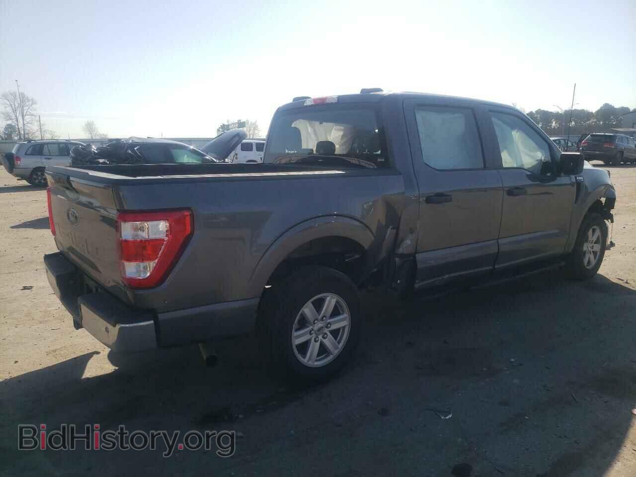 2023 FORD F-150 - VIN: 1FTEW1CB1PKG04498 - Photo 3