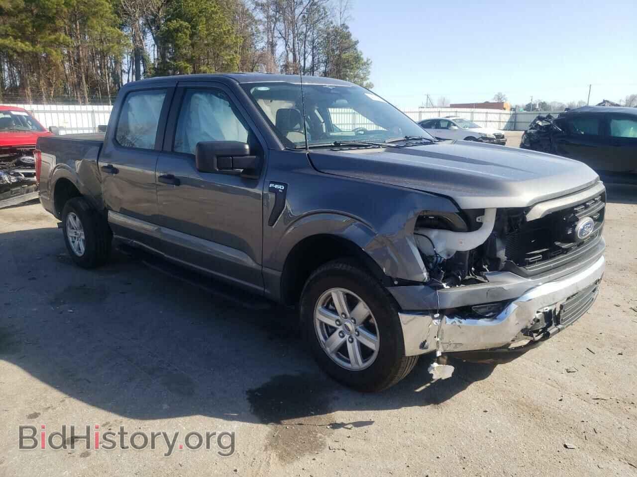 2023 FORD F-150 - VIN: 1FTEW1CB1PKG04498 - Photo 4
