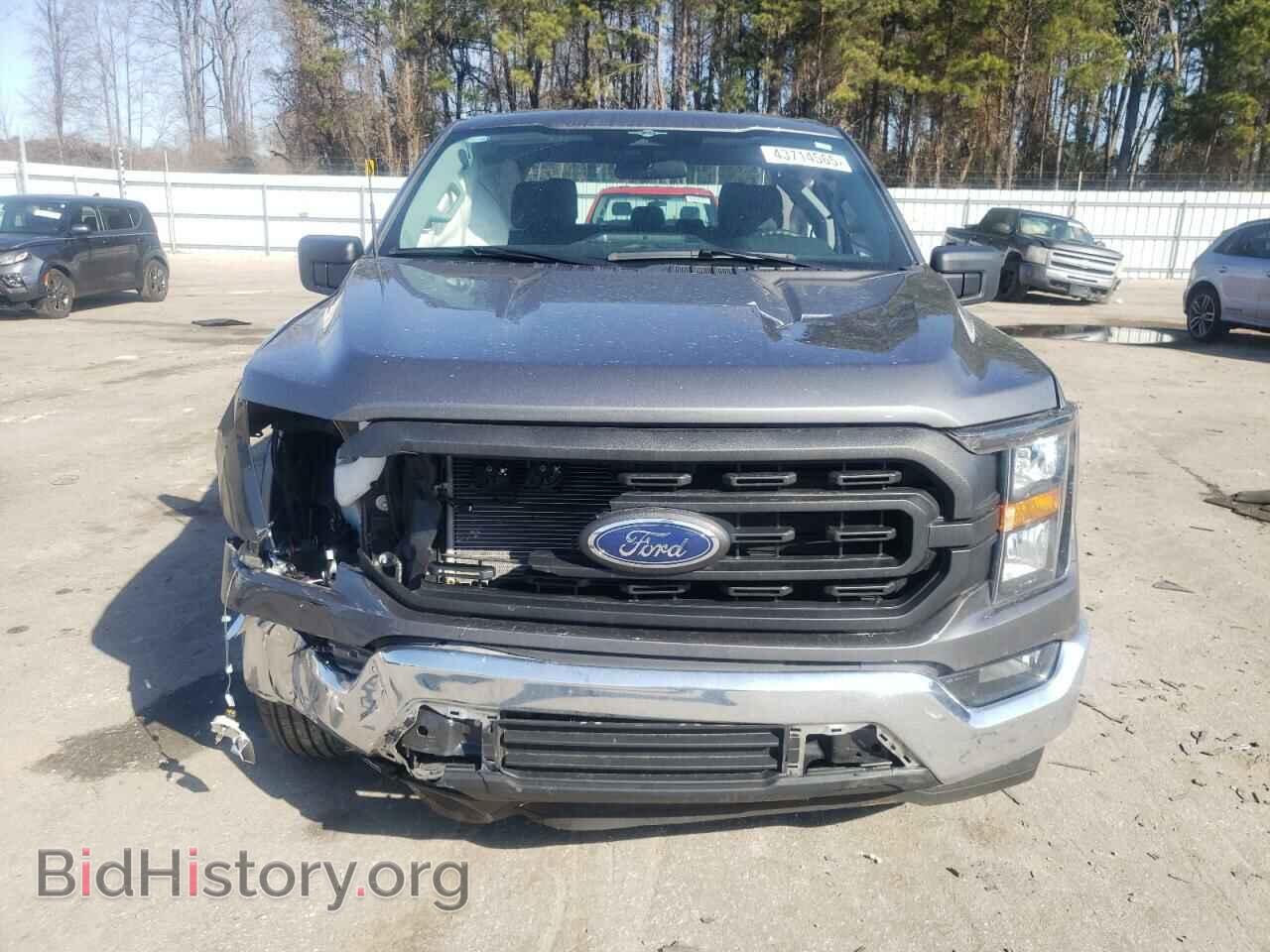 2023 FORD F-150 - VIN: 1FTEW1CB1PKG04498 - Photo 5