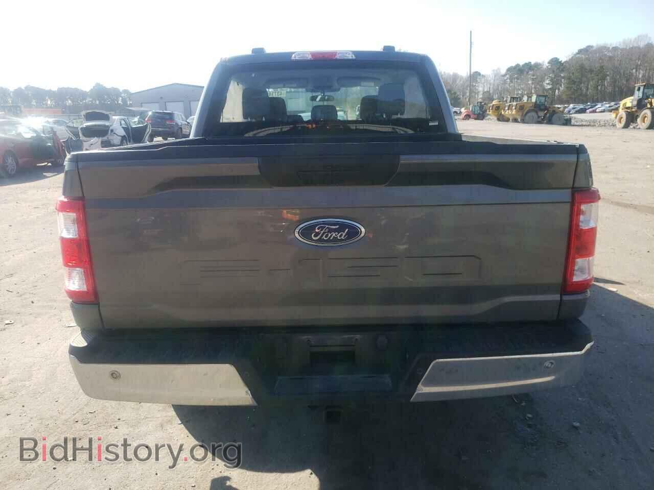 2023 FORD F-150 - VIN: 1FTEW1CB1PKG04498 - Photo 6