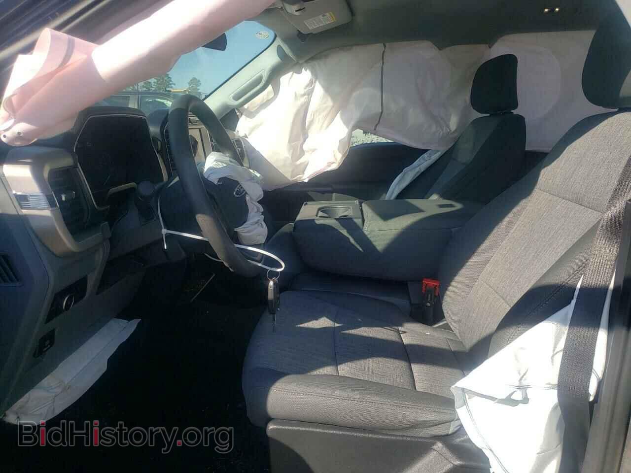 2023 FORD F-150 - VIN: 1FTEW1CB1PKG04498 - Photo 7