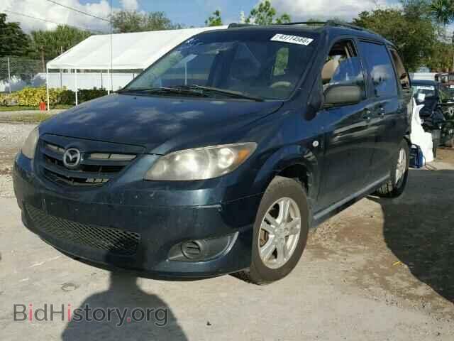 2005 MAZDA MPV - VIN: JM3LW28A050532609 - Фото 2