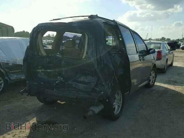 2005 MAZDA MPV - VIN: JM3LW28A050532609 - Фото 4
