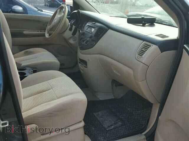 2005 MAZDA MPV - VIN: JM3LW28A050532609 - Фото 5