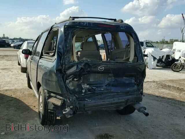 2005 MAZDA MPV - VIN: JM3LW28A050532609 - Фото 10