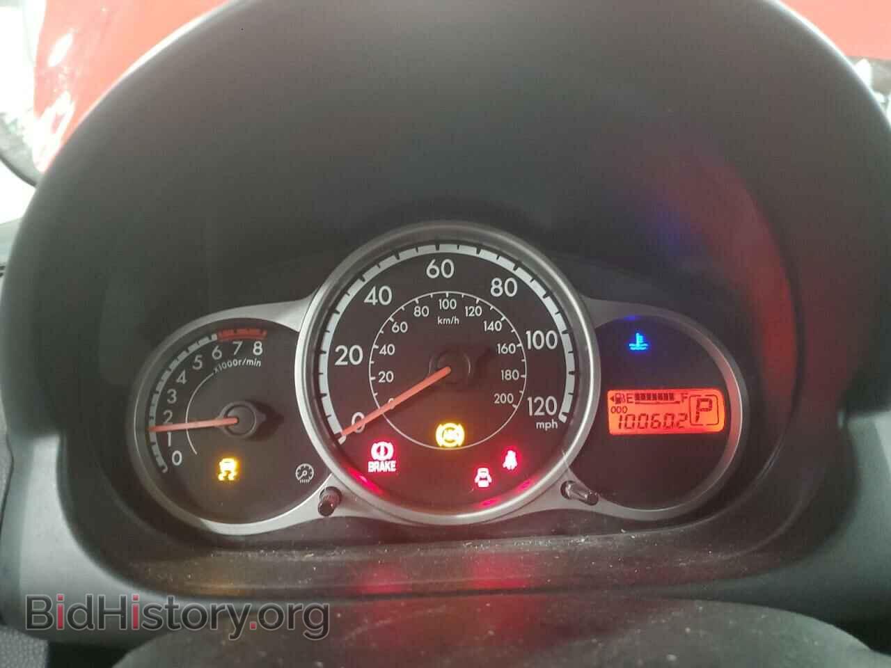 2013 MAZDA 2 - VIN: JM1DE1KY6D0154679 - Фото 9