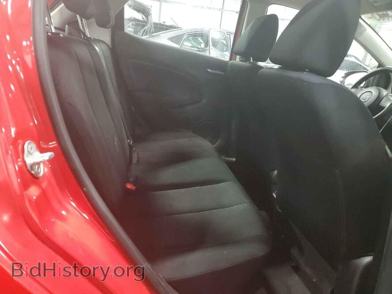 2013 MAZDA 2 - VIN: JM1DE1KY6D0154679 - Фото 10