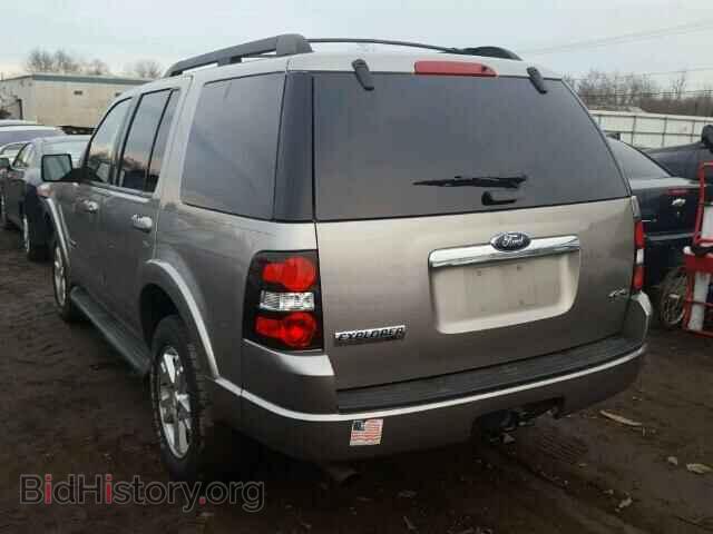 2008 FORD EXPLORER - VIN: 1FMEU73E08UA61780 - Фото 3