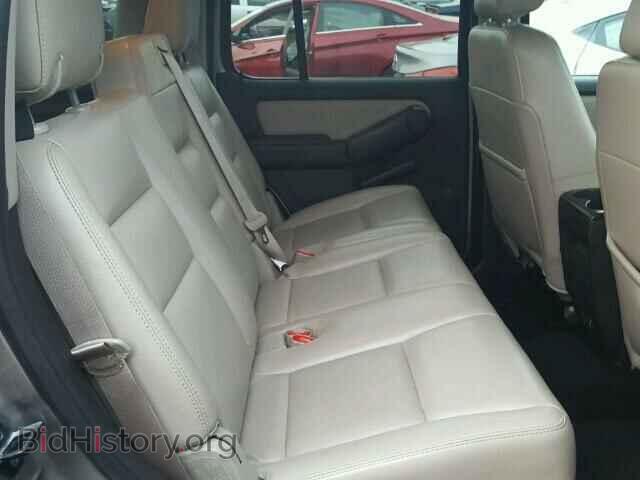 2008 FORD EXPLORER - VIN: 1FMEU73E08UA61780 - Фото 6