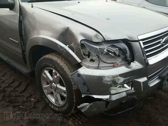 2008 FORD EXPLORER - VIN: 1FMEU73E08UA61780 - Фото 9