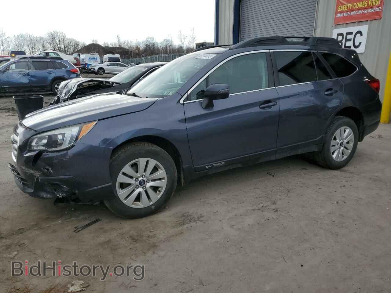 Photo 4S4BSAFC3G3286943 - SUBARU OUTBACK 2016