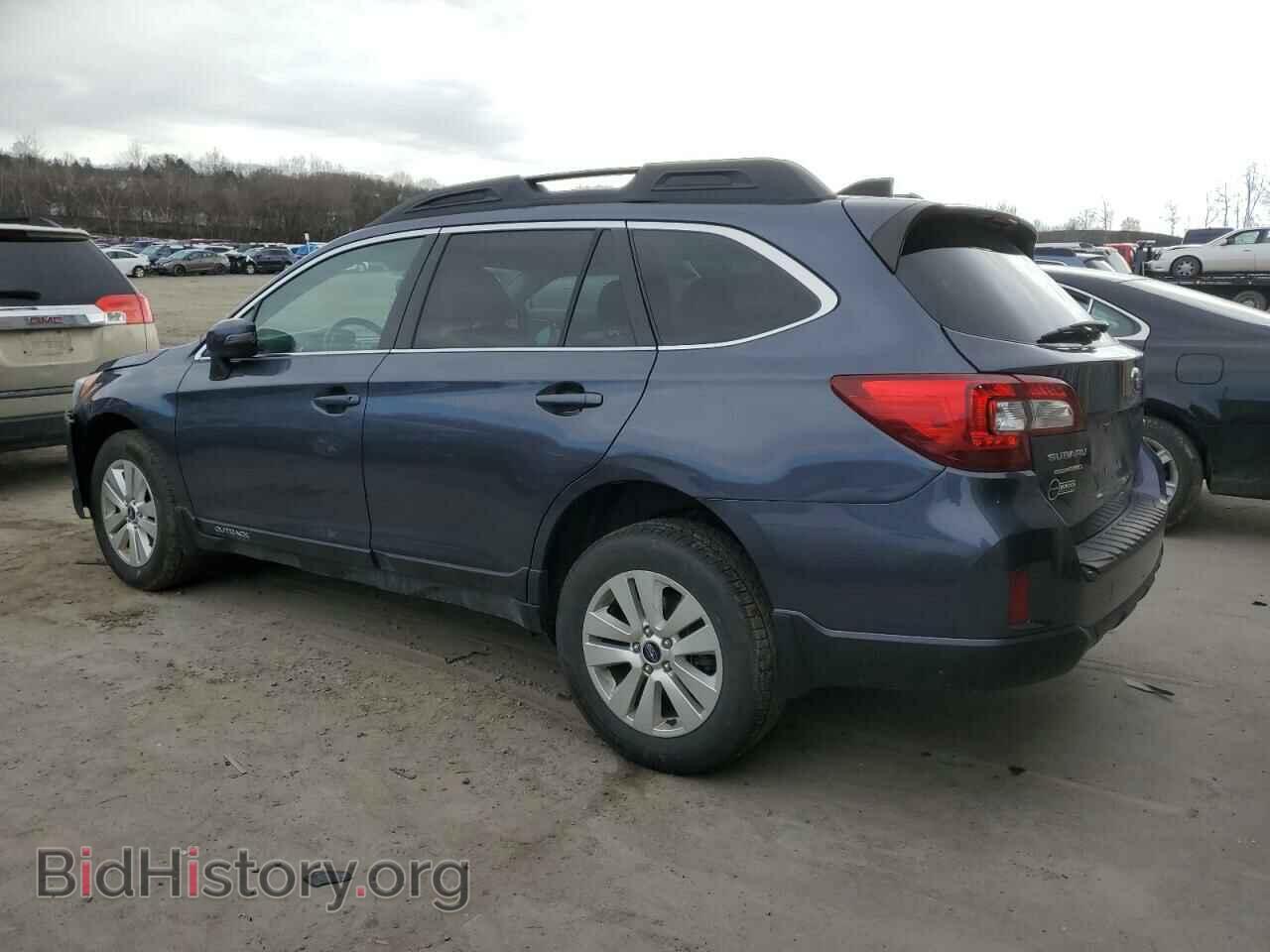 2016 SUBARU OUTBACK - VIN: 4S4BSAFC3G3286943 - Photo 2